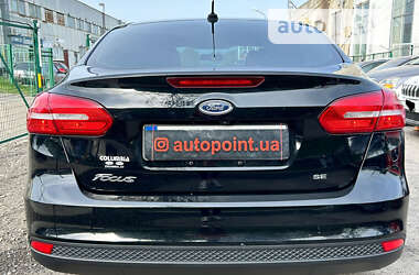 Седан Ford Focus 2018 в Сумах