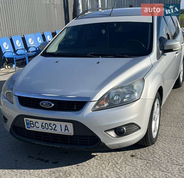 Універсал Ford Focus 2010 в Львові