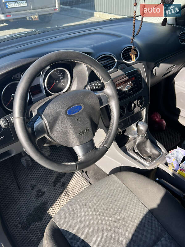 Універсал Ford Focus 2010 в Львові