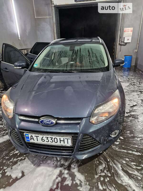 Універсал Ford Focus 2012 в Івано-Франківську