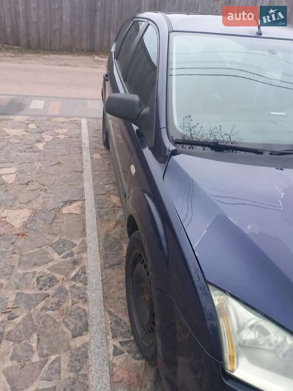Универсал Ford Focus 2006 в Коростышеве