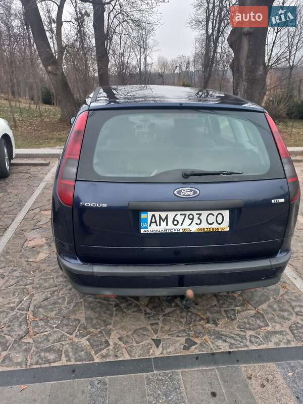 Универсал Ford Focus 2006 в Коростышеве