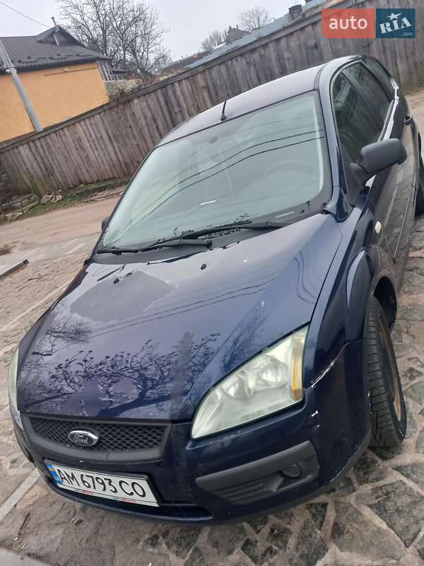 Универсал Ford Focus 2006 в Коростышеве