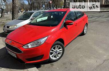 Седан Ford Focus 2016 в Миколаєві