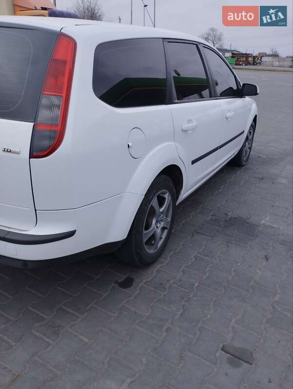 Универсал Ford Focus 2007 в Одессе