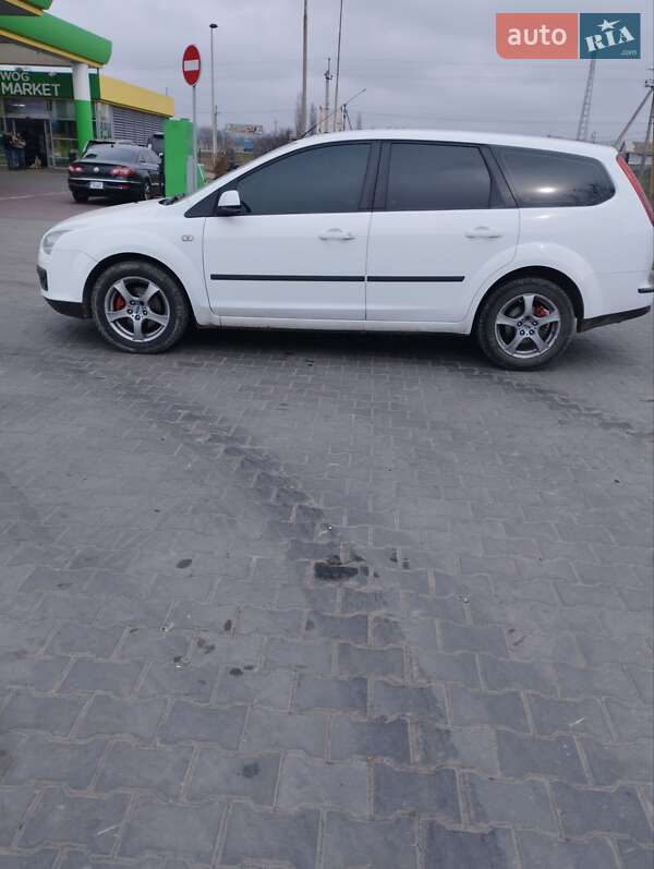 Универсал Ford Focus 2007 в Одессе