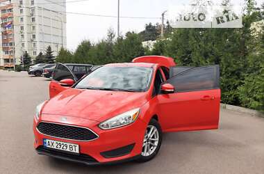 Седан Ford Focus 2014 в Харкові