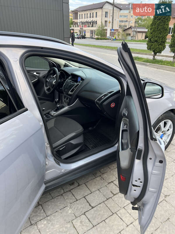 Универсал Ford Focus 2011 в Ивано-Франковске