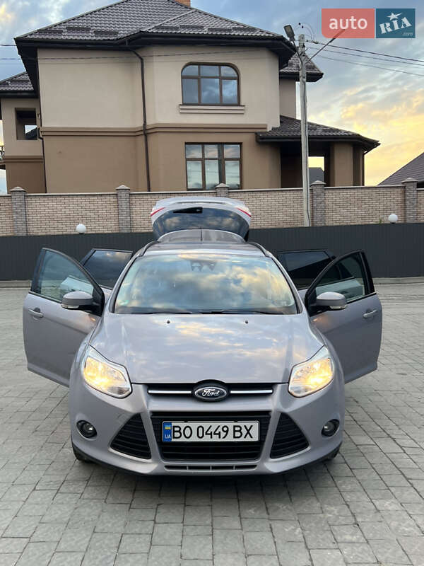 Универсал Ford Focus 2011 в Ивано-Франковске