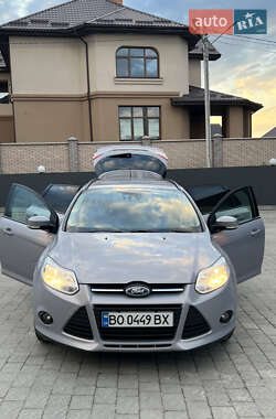 Универсал Ford Focus 2011 в 