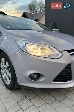 Универсал Ford Focus 2011 в 