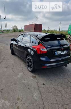 Хэтчбек Ford Focus 2014 в Вознесенске