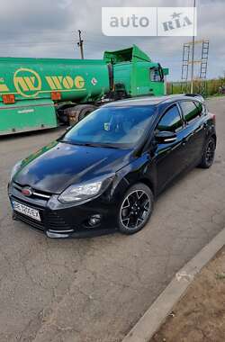 Хэтчбек Ford Focus 2014 в Вознесенске