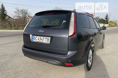 Универсал Ford Focus 2010 в Львове