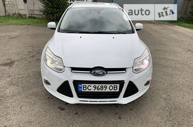 Універсал Ford Focus 2013 в Стрию