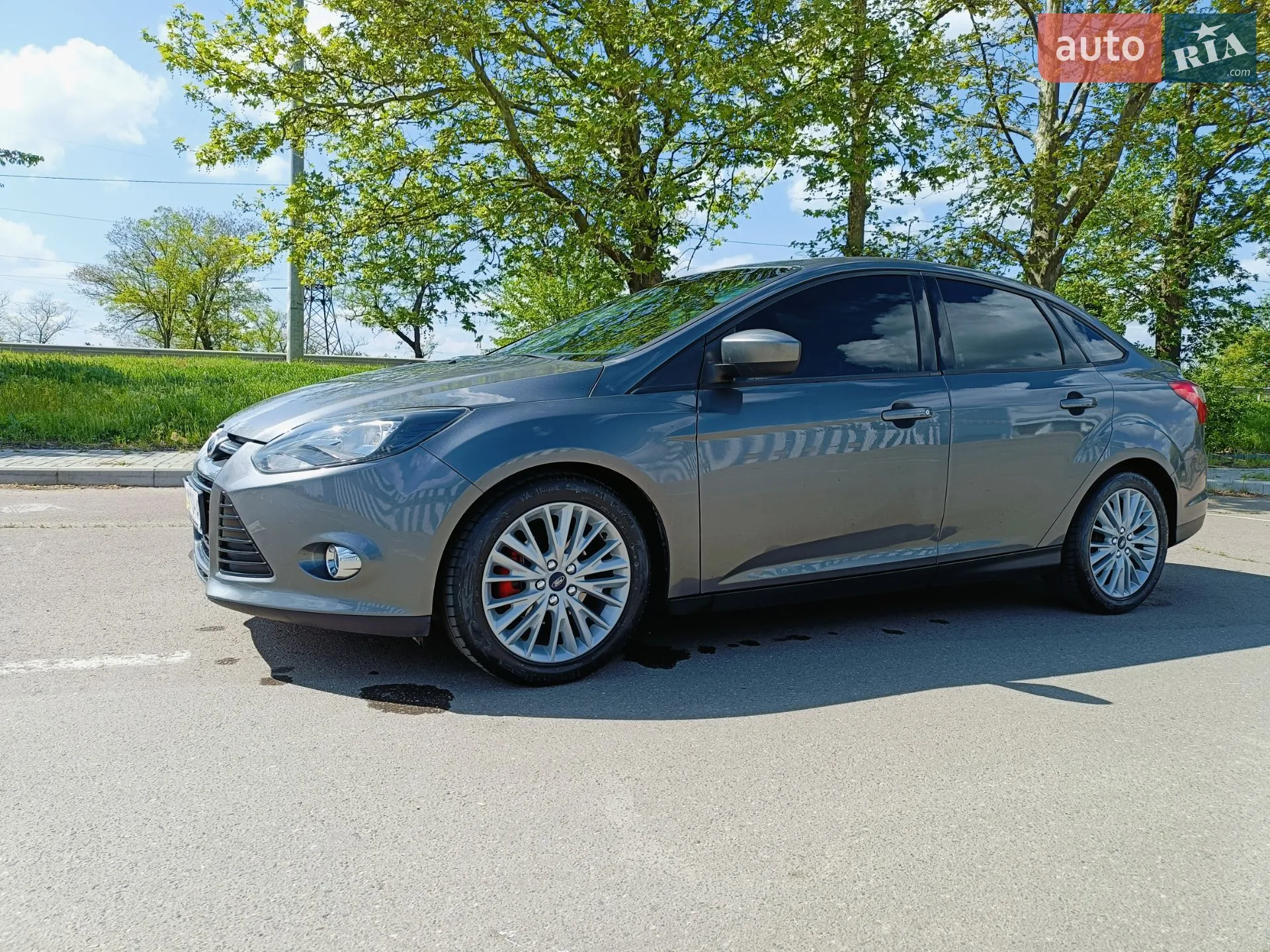 2011 Ford Focus - мініатюра 4