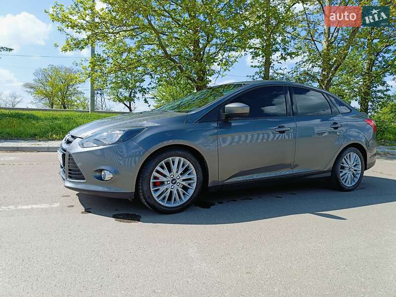 Седан Ford Focus 2011 в Николаеве