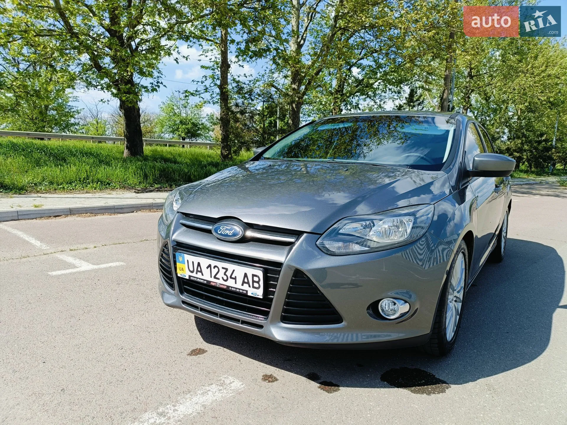 2011 Ford Focus - мініатюра 3