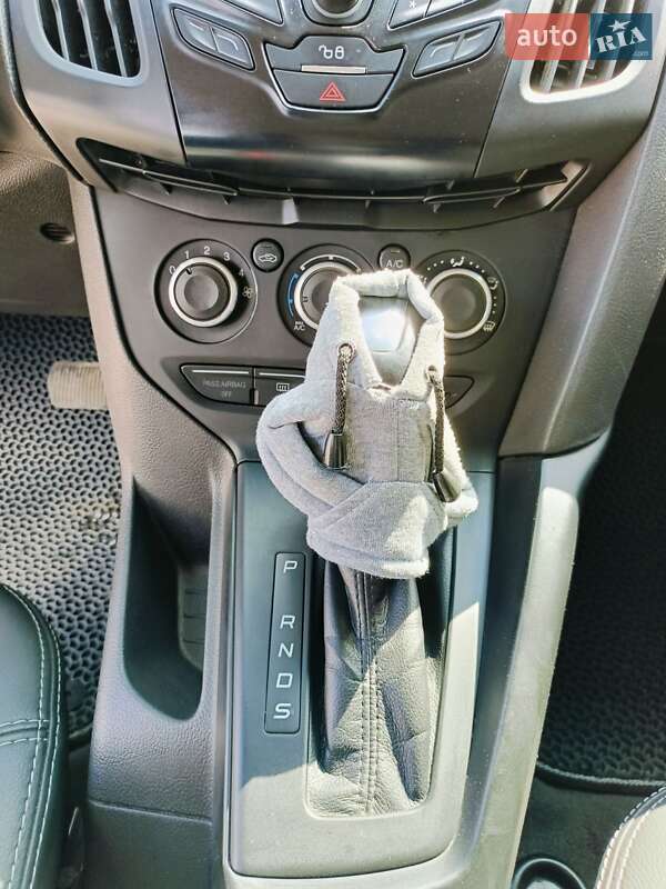 Седан Ford Focus 2011 в Николаеве