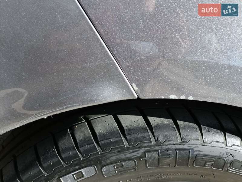 Седан Ford Focus 2011 в Николаеве