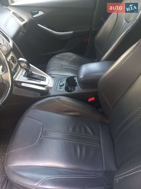 Седан Ford Focus 2014 в Одесі