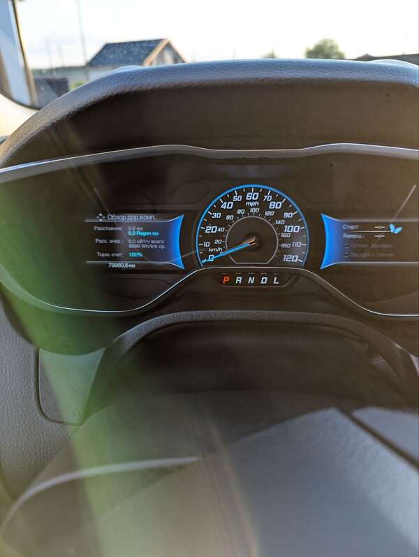 Хэтчбек Ford Focus 2011 в Ивано-Франковске