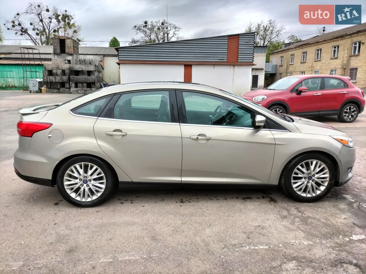 2015 Ford Focus - мініатюра 10