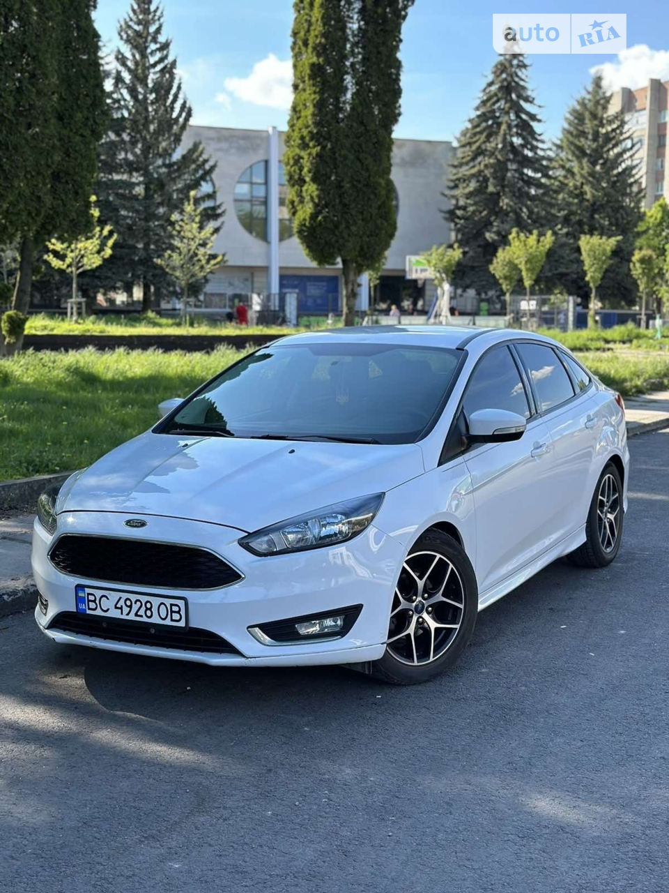 2015 Ford Focus - мініатюра 20