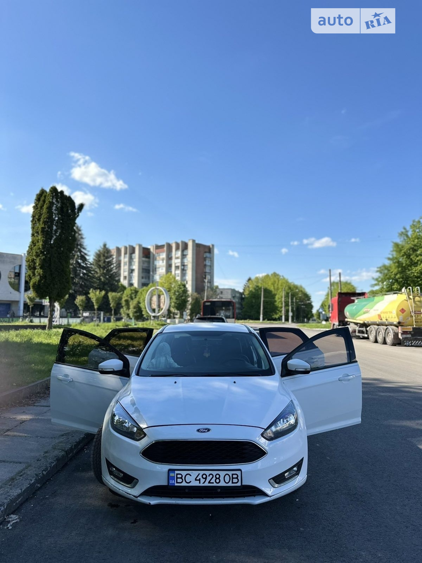 2015 Ford Focus - мініатюра 7