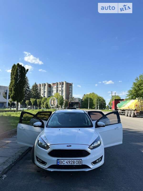 Седан Ford Focus 2015 в Львове фото 14 Седан Ford Focus 2015 в Львове