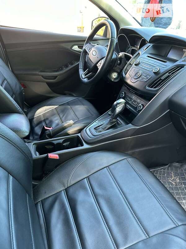Седан Ford Focus 2015 в Львове фото 18 Седан Ford Focus 2015 в Львове