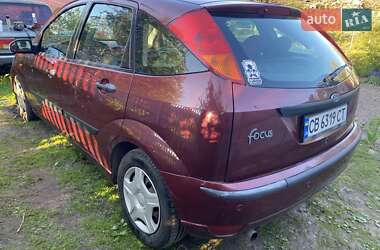 Хетчбек Ford Focus 2004 в Чернігові