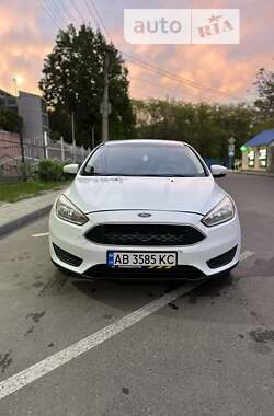 Седан Ford Focus 2016 в Одесі