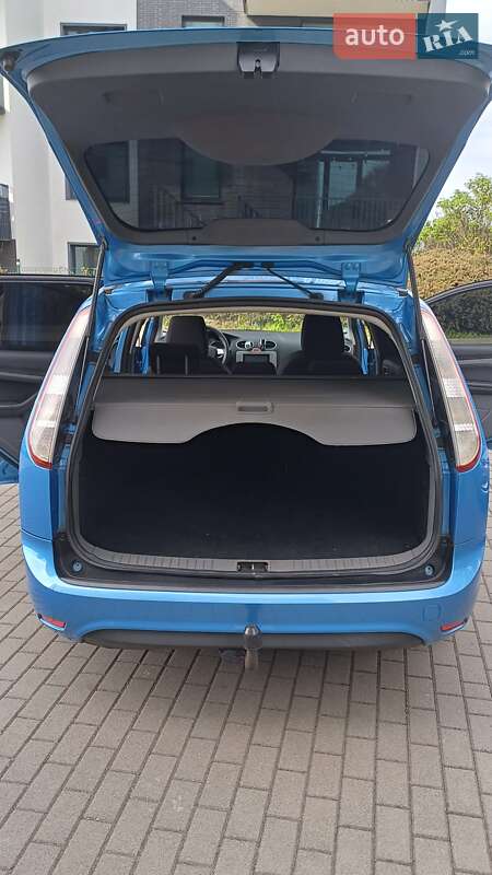 Универсал Ford Focus 2008 в Луцке
