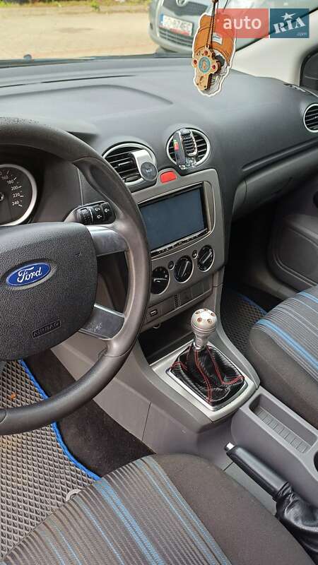 Универсал Ford Focus 2008 в Луцке