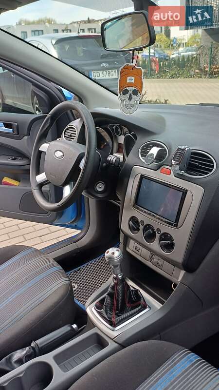 Универсал Ford Focus 2008 в Луцке