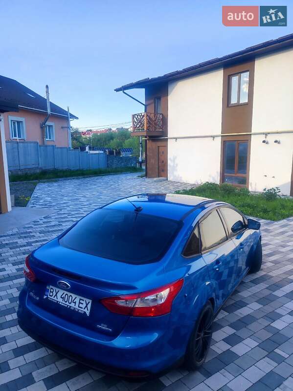 Седан Ford Focus 2013 в Хмельницькому