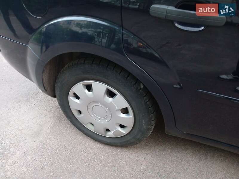 Універсал Ford Focus 2006 в Житомирі