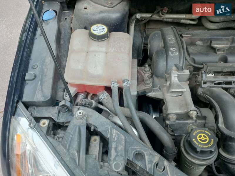 Універсал Ford Focus 2006 в Житомирі