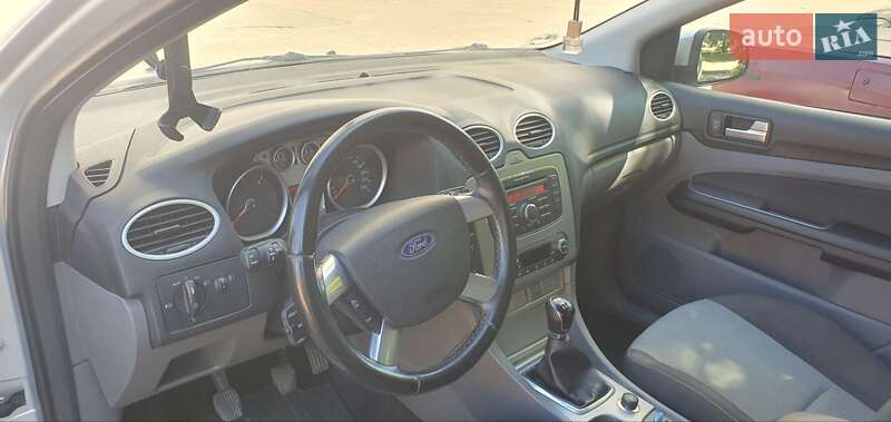 Універсал Ford Focus 2010 в Чернігові