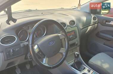Универсал Ford Focus 2010 в 