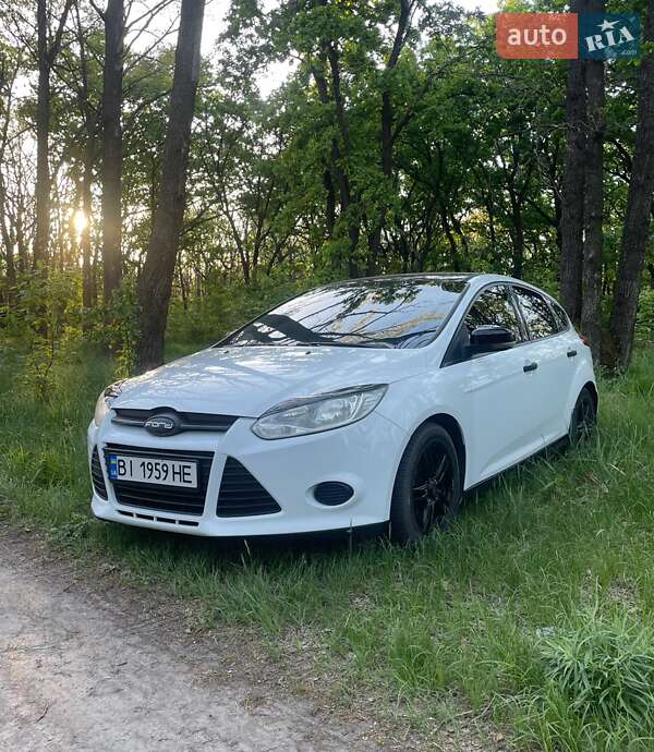 Ford Focus 2012 Ford Focus 2012