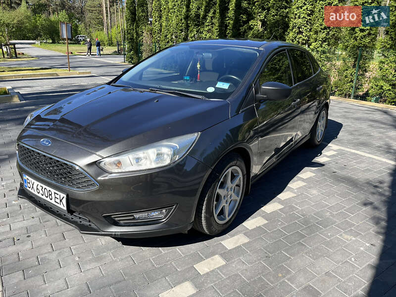 Седан Ford Focus 2016 в Шепетовке