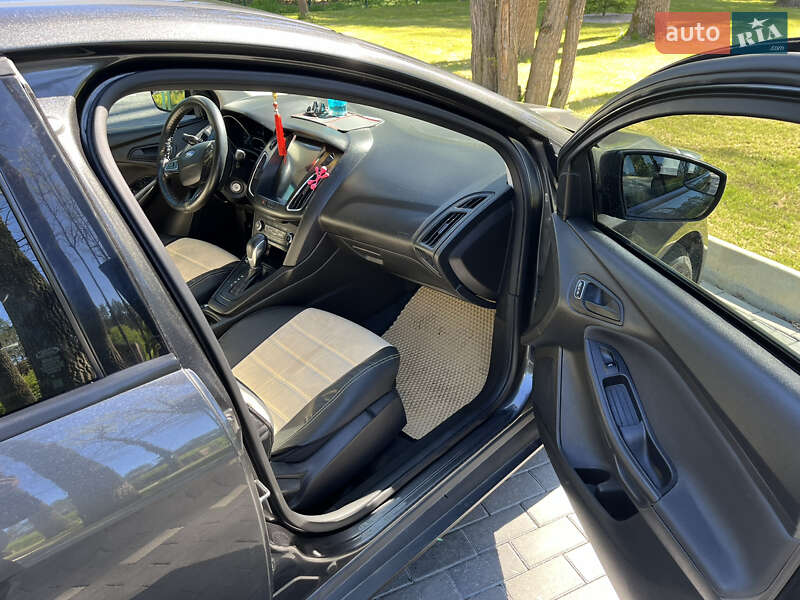 Седан Ford Focus 2016 в Шепетовке