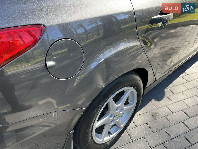 Седан Ford Focus 2016 в Шепетовке