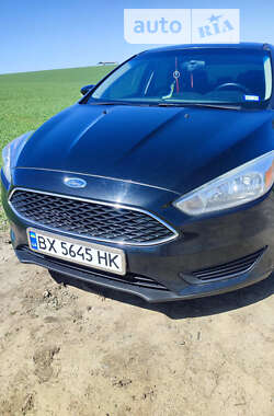 Хэтчбек Ford Focus 2015 в Хмельницком