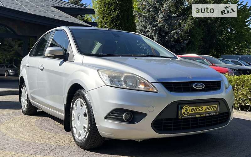 Седан Ford Focus 2008 в Львові