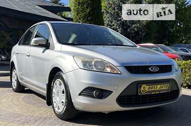 Седан Ford Focus 2008 в Львові