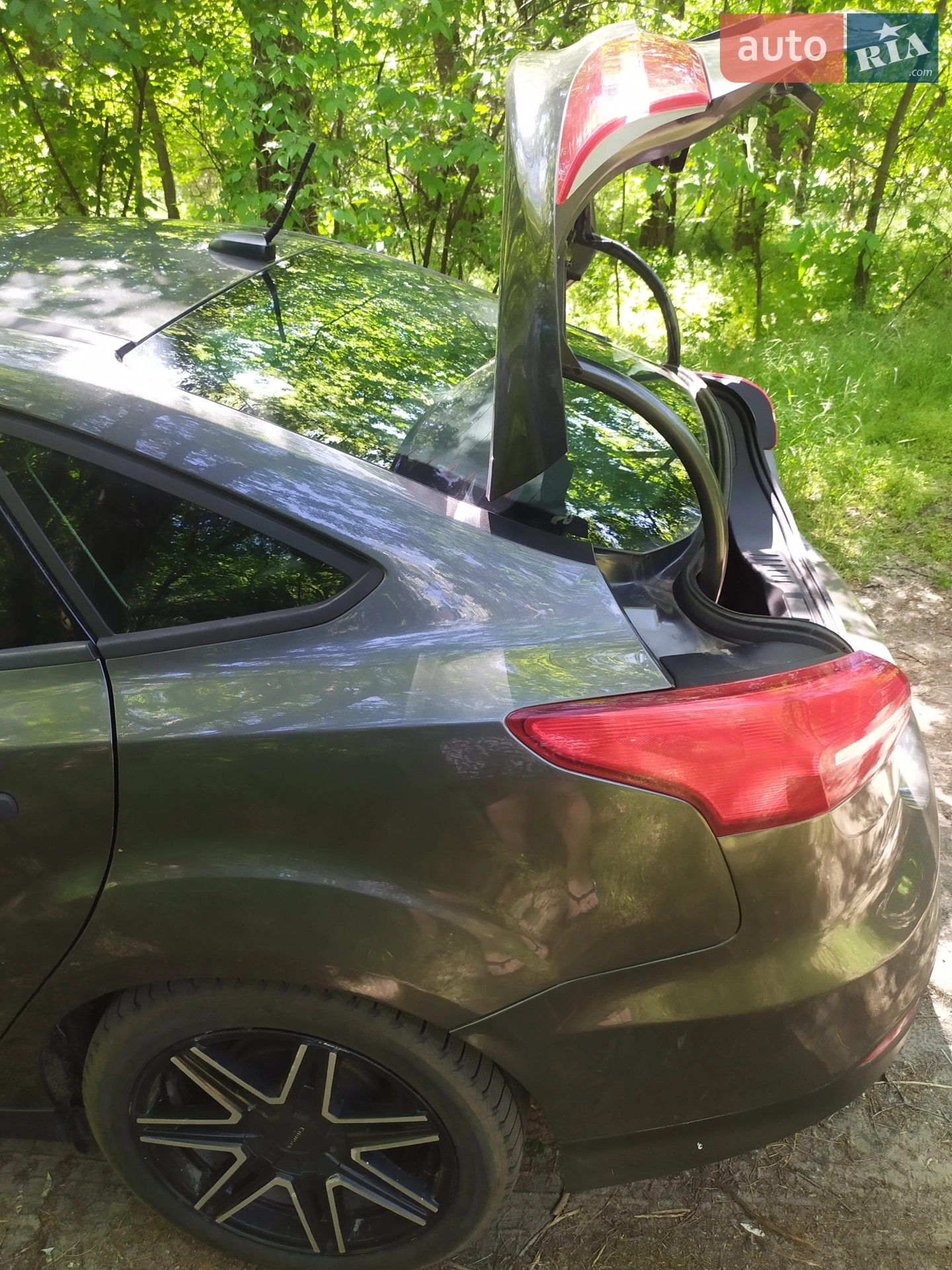 2015 Ford Focus - мініатюра 2