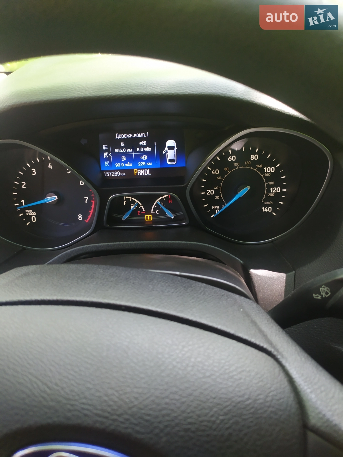2015 Ford Focus - мініатюра 5